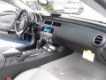 2010 Aqua Blue Metallic Chevrolet Camaro SS/RS Coupe  photo #15