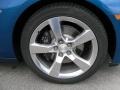 2010 Aqua Blue Metallic Chevrolet Camaro SS/RS Coupe  photo #17