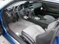 2010 Aqua Blue Metallic Chevrolet Camaro SS/RS Coupe  photo #21