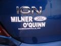 Laser Blue - ION 2 Sedan Photo No. 11