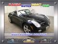 2007 Mysterious Black Pontiac Solstice Roadster  photo #1