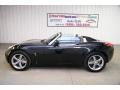 2007 Mysterious Black Pontiac Solstice Roadster  photo #8