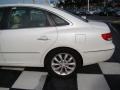 2008 Powder White Pearl Hyundai Azera Limited  photo #40