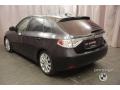Dark Gray Metallic - Impreza WRX Wagon Photo No. 3