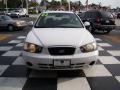 2003 Nordic White Hyundai Elantra GLS Sedan  photo #4