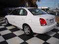 2003 Nordic White Hyundai Elantra GLS Sedan  photo #9