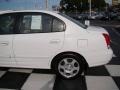 2003 Nordic White Hyundai Elantra GLS Sedan  photo #31