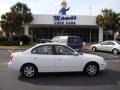 2003 Nordic White Hyundai Elantra GLS Sedan  photo #36