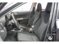 2008 Dark Gray Metallic Subaru Impreza WRX Wagon  photo #13