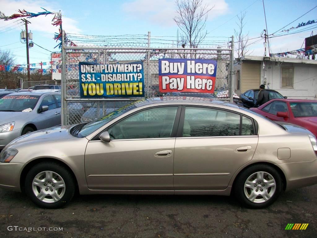 2001 GS 300 - Burnished Gold / Ivory photo #1