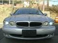 2002 Platinum Metallic Jaguar X-Type 2.5  photo #7