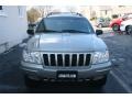 Silverstone Metallic - Grand Cherokee Limited 4x4 Photo No. 2