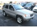 2001 Silverstone Metallic Jeep Grand Cherokee Limited 4x4  photo #7