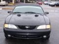 Black - Mustang SVT Cobra Convertible Photo No. 2