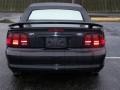 Black - Mustang SVT Cobra Convertible Photo No. 11