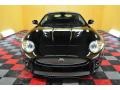 Ebony Black - XK XKR Convertible Photo No. 2