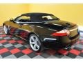 Ebony Black - XK XKR Convertible Photo No. 4