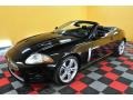 Ebony Black - XK XKR Convertible Photo No. 7