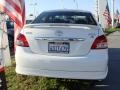 Polar White - Yaris S Sedan Photo No. 7