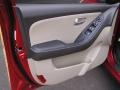 2008 Apple Red Pearl Hyundai Elantra GLS Sedan  photo #13