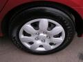 2008 Apple Red Pearl Hyundai Elantra GLS Sedan  photo #19