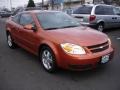 2006 Sunburst Orange Metallic Chevrolet Cobalt LT Coupe  photo #3