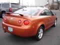 2006 Sunburst Orange Metallic Chevrolet Cobalt LT Coupe  photo #4