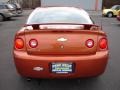 2006 Sunburst Orange Metallic Chevrolet Cobalt LT Coupe  photo #5