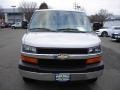 Silver Birch Metallic - Express 3500 Extended Passenger Van Photo No. 2