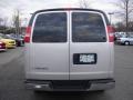 Silver Birch Metallic - Express 3500 Extended Passenger Van Photo No. 5