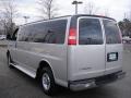 Silver Birch Metallic - Express 3500 Extended Passenger Van Photo No. 6