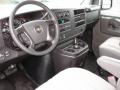Silver Birch Metallic - Express 3500 Extended Passenger Van Photo No. 10