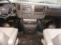 Silver Birch Metallic - Express 3500 Extended Passenger Van Photo No. 14