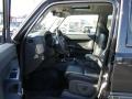 2009 Brilliant Black Crystal Pearl Jeep Commander Sport 4x4  photo #9