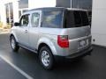 2007 Alabaster Silver Metallic Honda Element EX  photo #6