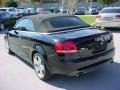 Brilliant Black - A4 2.0T Cabriolet Photo No. 3