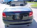 Brilliant Black - A4 2.0T Cabriolet Photo No. 4