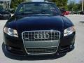 Brilliant Black - A4 2.0T Cabriolet Photo No. 8