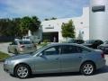 Quartz Grey Metallic - A6 3.2 Sedan Photo No. 2
