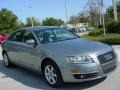 Quartz Grey Metallic - A6 3.2 Sedan Photo No. 7