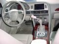Quartz Grey Metallic - A6 3.2 Sedan Photo No. 14