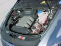 Quartz Grey Metallic - A6 3.2 Sedan Photo No. 15