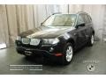 Monaco Blue Metallic - X3 3.0si Photo No. 1