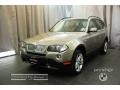 Platinum Bronze Metallic - X3 3.0si Photo No. 1