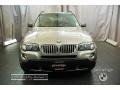 Platinum Bronze Metallic - X3 3.0si Photo No. 5