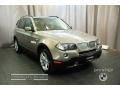 Platinum Bronze Metallic - X3 3.0si Photo No. 6