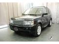 2006 Buckingham Blue Metallic Land Rover Range Rover Sport HSE  photo #1