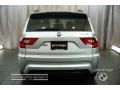 Titanium Silver Metallic - X3 3.0i Photo No. 2
