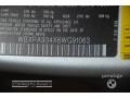Titanium Silver Metallic - X3 3.0i Photo No. 12