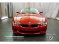 2006 Imola Red BMW M Roadster  photo #5